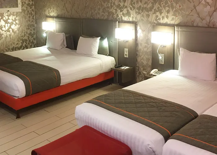 호텔 Timhotel Invalides Eiffel 3*