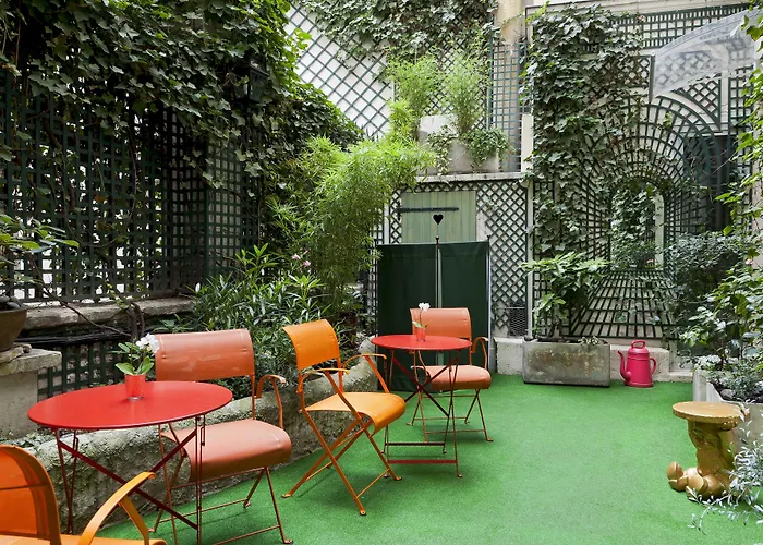 Timhotel Invalides Eiffel 파리