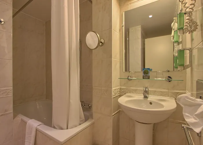 Hotel Timhotel Invalides Eiffel 3*