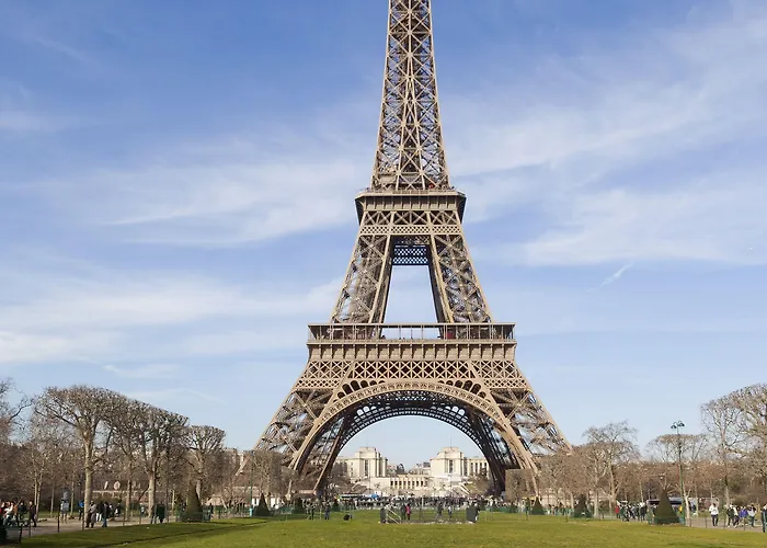 Timhotel Invalides Eiffel 호텔 3*