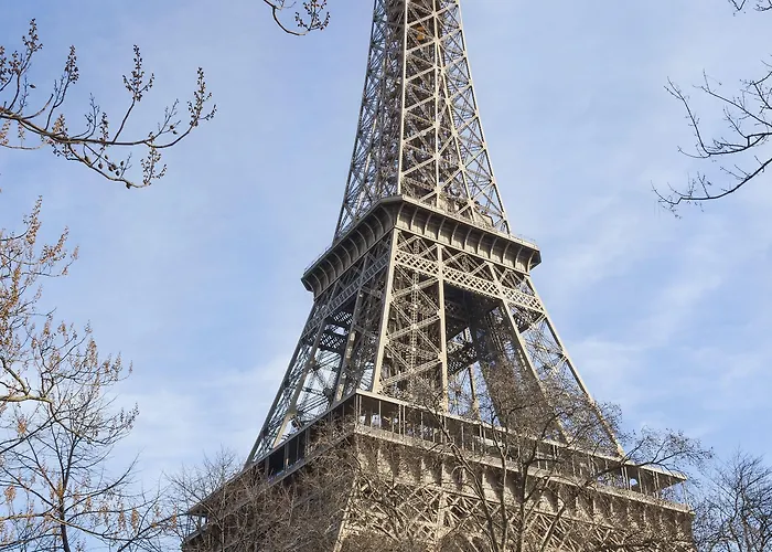 Timhotel Invalides Eiffel 호텔