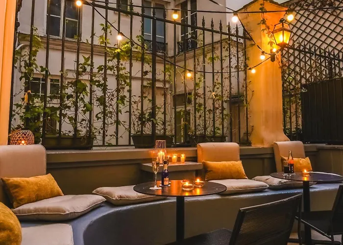 호텔 Timhotel Invalides Eiffel 3*