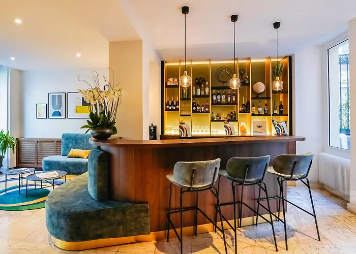 호텔 Timhotel Invalides Eiffel