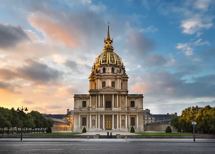Timhotel Invalides Eiffel Hotel