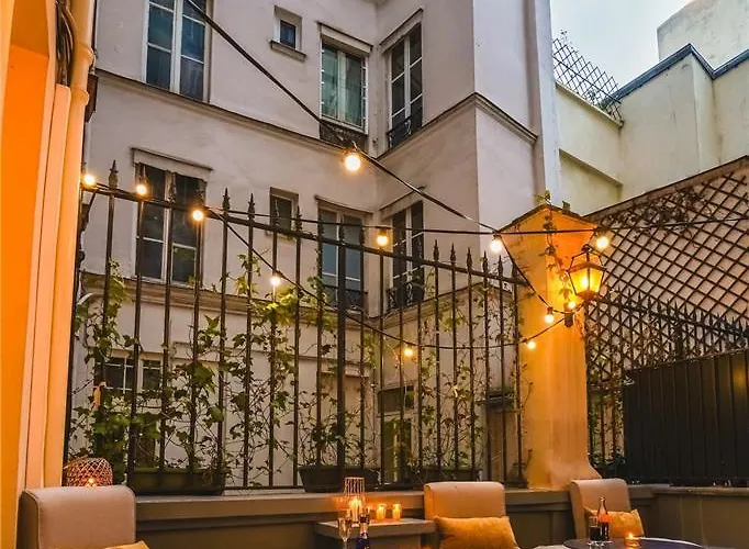 Timhotel Invalides Eiffel 3*