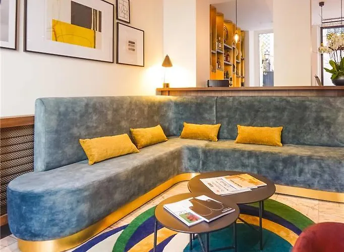 Timhotel Invalides Eiffel 호텔 3*