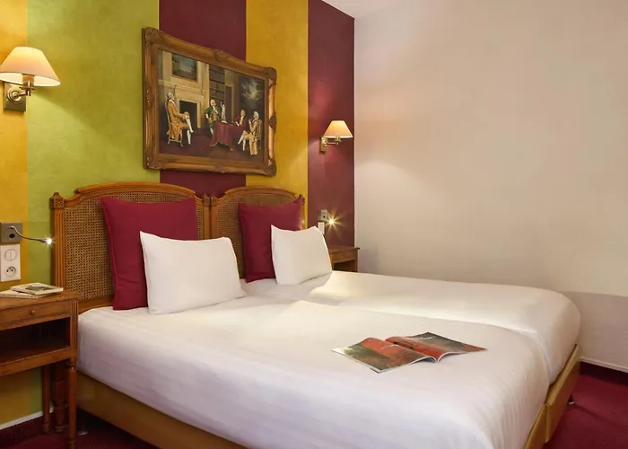 Timhotel Invalides Eiffel 호텔