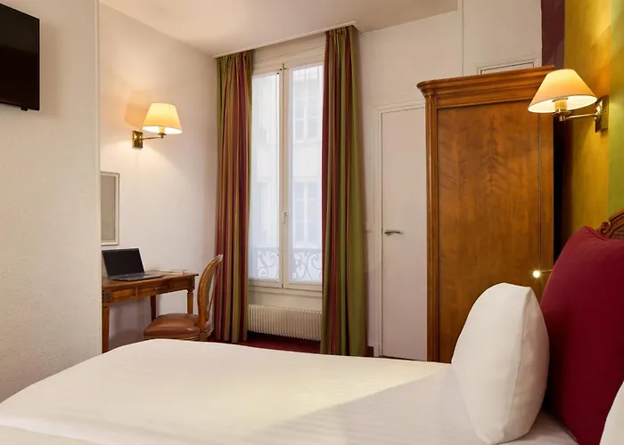 Hotel Timhotel Invalides Eiffel