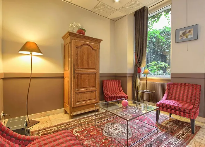 호텔 Timhotel Invalides Eiffel