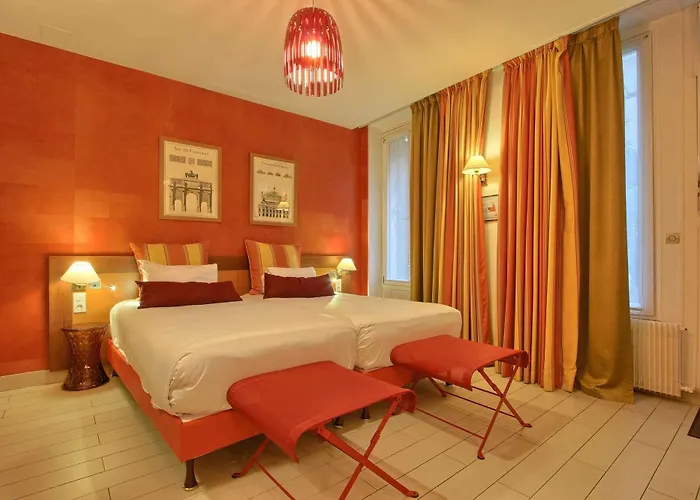 Timhotel Invalides Eiffel Hotel Paris
