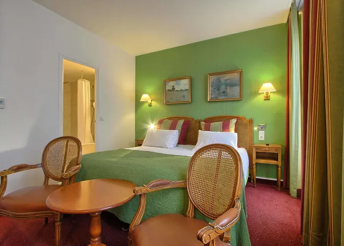 Timhotel Invalides Eiffel 호텔