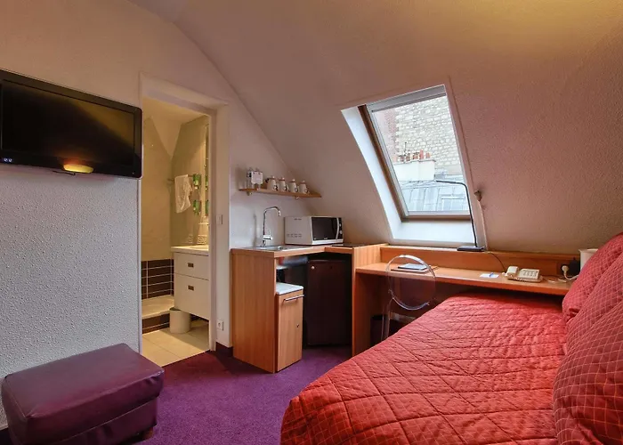 Timhotel Invalides Eiffel 호텔 3*