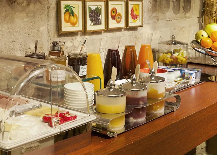 Timhotel Invalides Eiffel 호텔 파리