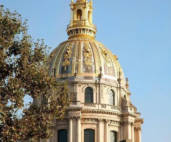 Timhotel Invalides Eiffel 호텔 파리