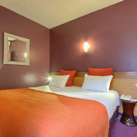 Timhotel Invalides Eiffel Párizs