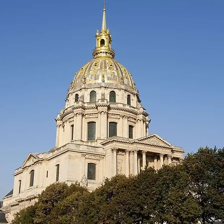 Szálloda Timhotel Invalides Eiffel