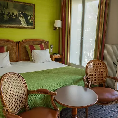 Timhotel Invalides Eiffel Párizs