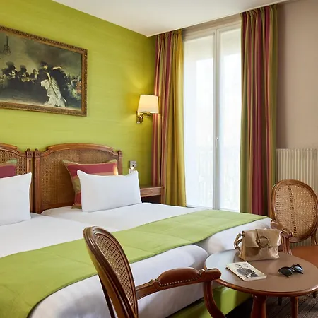 Timhotel Invalides Eiffel Hotel 3*