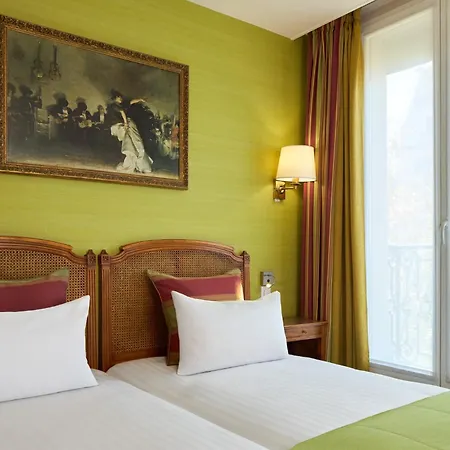 Timhotel Invalides Eiffel 3*