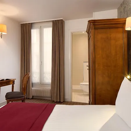 Szálloda Timhotel Invalides Eiffel Párizs