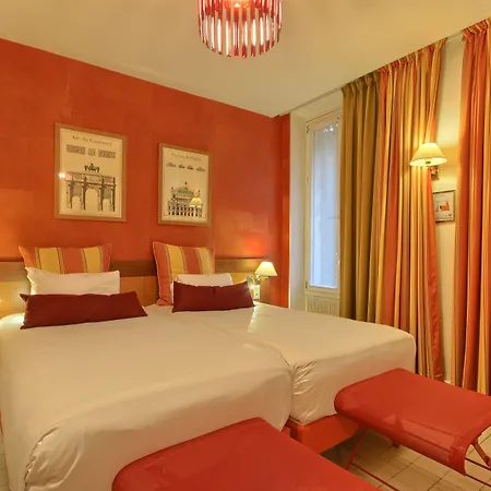 Timhotel Invalides Eiffel 3* Párizs
