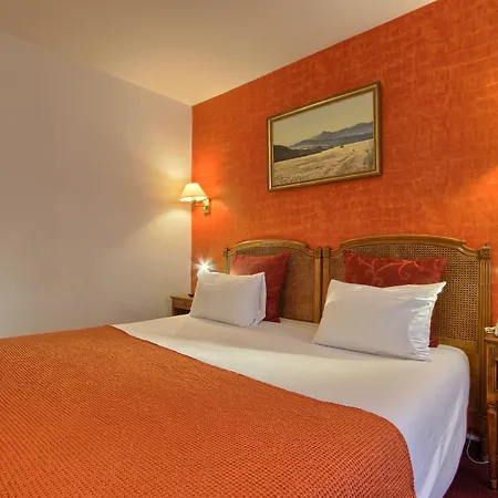 Timhotel Invalides Eiffel Párizs