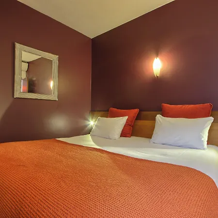 Timhotel Invalides Eiffel 3* Párizs