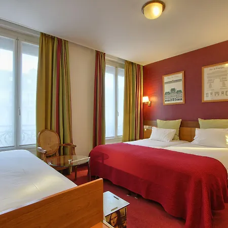 Szálloda Timhotel Invalides Eiffel Párizs