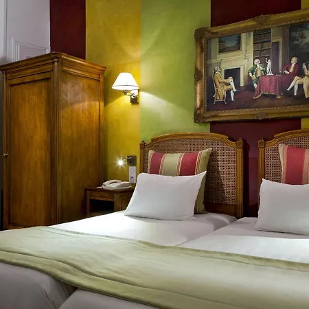 Szálloda Timhotel Invalides Eiffel 3*