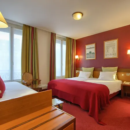 Timhotel Invalides Eiffel Szálloda