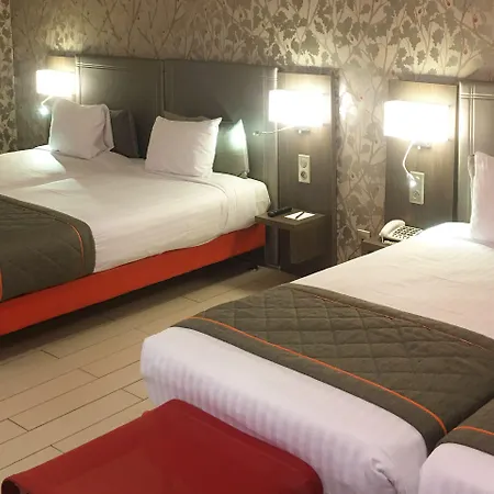 Szálloda Timhotel Invalides Eiffel 3*