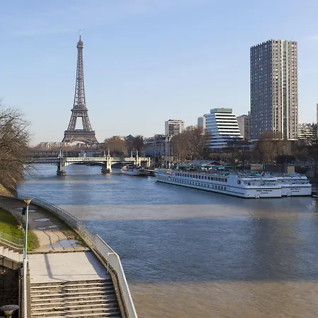 Szálloda Timhotel Invalides Eiffel 3*