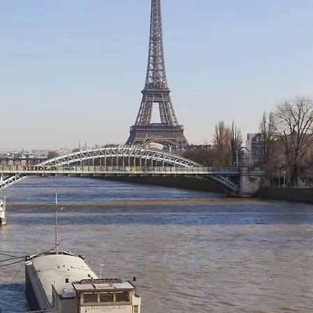 Timhotel Invalides Eiffel Párizs
