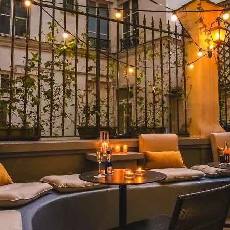 Szálloda Timhotel Invalides Eiffel 3*