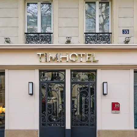 Timhotel Invalides Eiffel Szálloda
