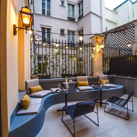 Timhotel Invalides Eiffel Szálloda Párizs