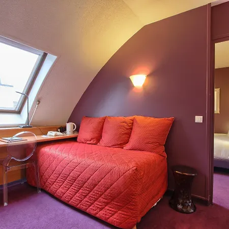 Timhotel Invalides Eiffel Szálloda