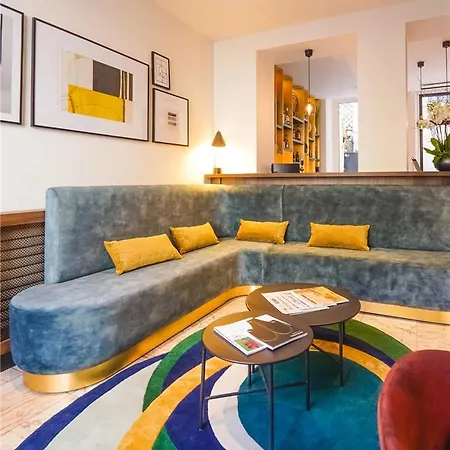 Timhotel Invalides Eiffel Szálloda 3*