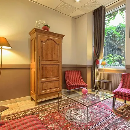 Szálloda Timhotel Invalides Eiffel