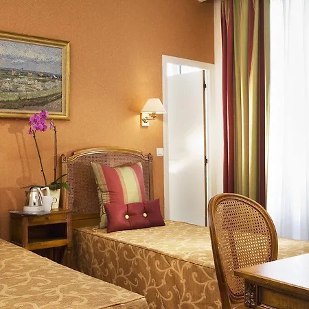 Szálloda Timhotel Invalides Eiffel 3*