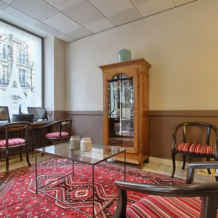 Timhotel Invalides Eiffel Szálloda Párizs