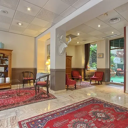 Timhotel Invalides Eiffel 3* Párizs