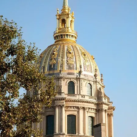 Timhotel Invalides Eiffel Szálloda Párizs