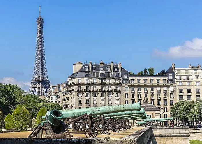 Timhotel Invalides Eiffel Paris
