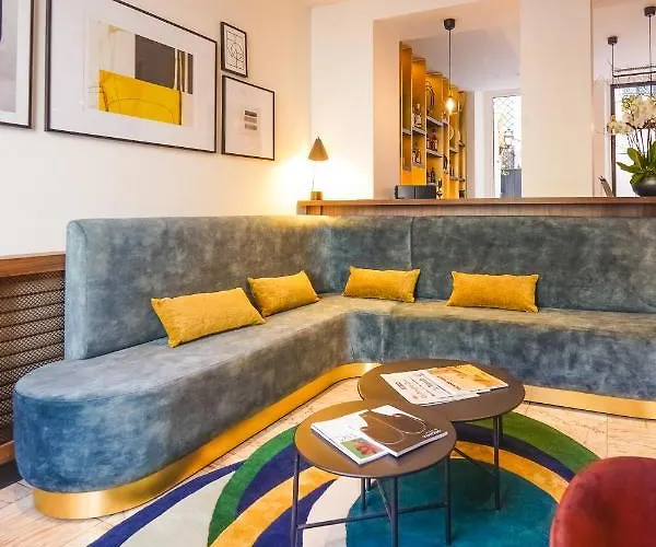 Hotel Timhotel Invalides Eiffel 3*