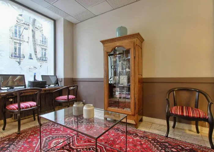 Timhotel Invalides Eiffel Hotel Paris