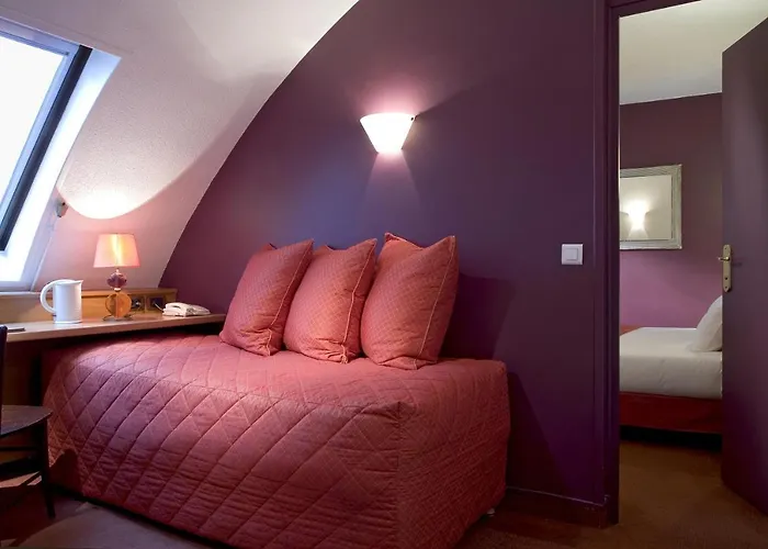 Timhotel Invalides Eiffel 3* Paris