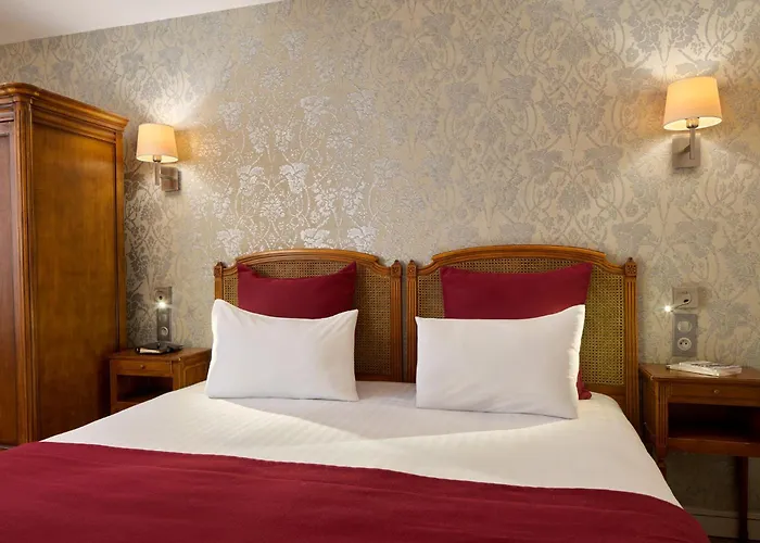 Timhotel Invalides Eiffel 3*