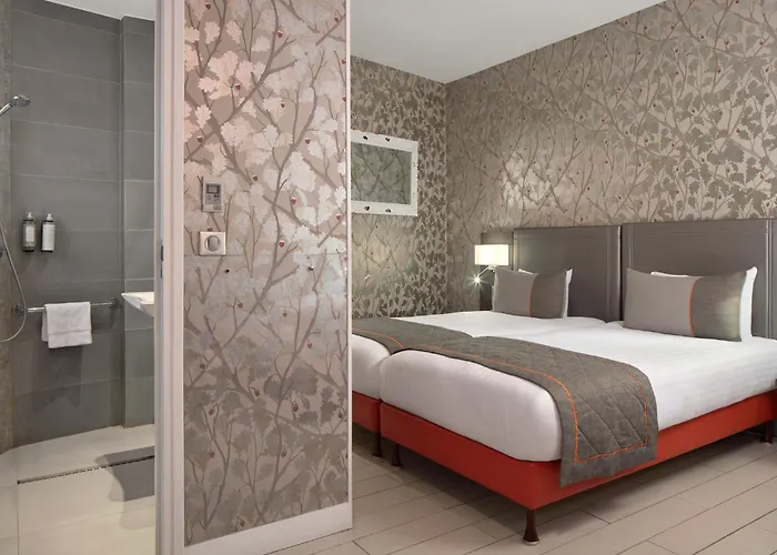 Timhotel Invalides Eiffel Paris