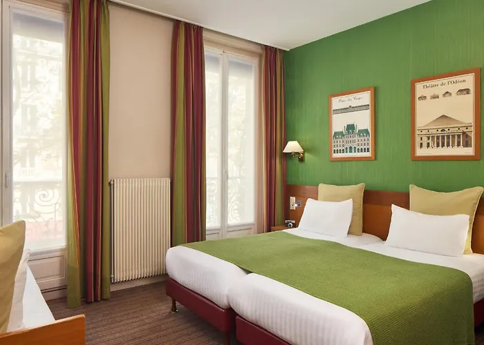 Timhotel Invalides Eiffel